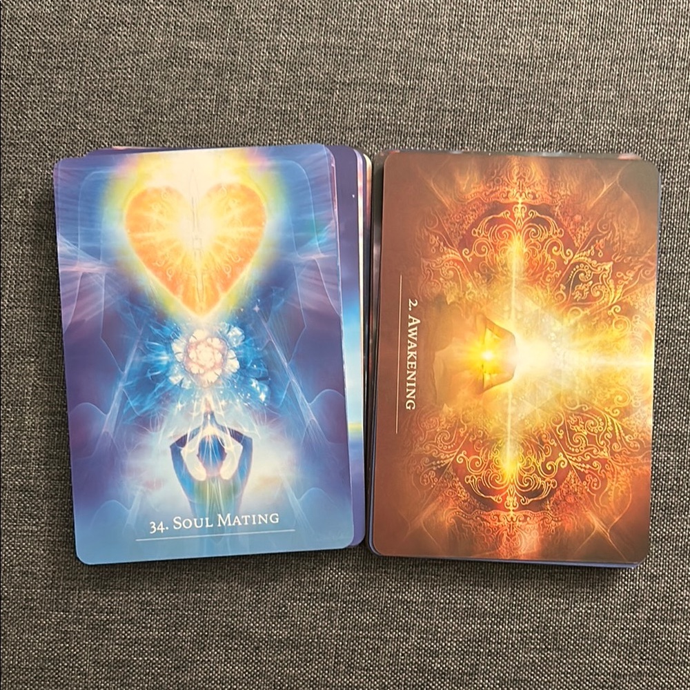 Oracle Cards and Guidebook Set - Picture 5 of 7